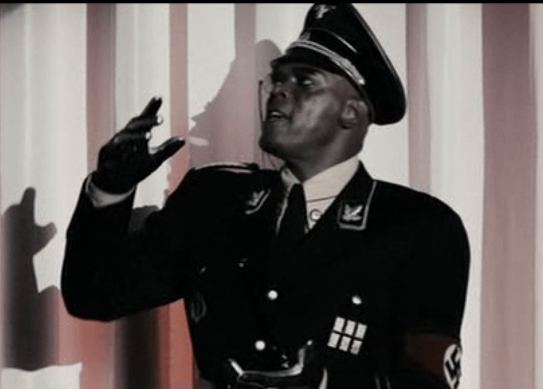Tell them that this is what their Third Reich looks like today