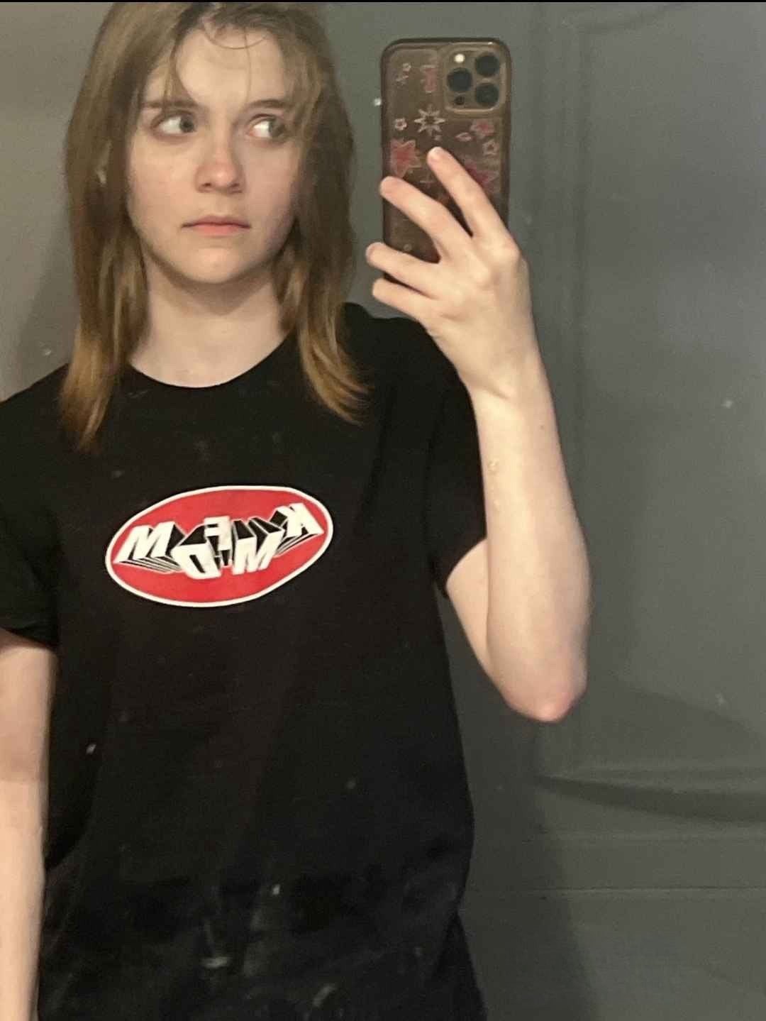 If she was a guy, she would've been forgotten by now.