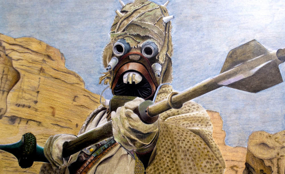 Traditional muslim attire