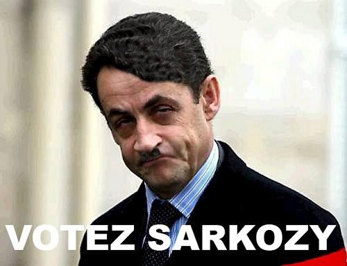 Sarkozy was a fine and moderate elected president of the Republic before a Socialist would bankrupt the country and greatly increase the popularity of real Fascists like Marie Le Pen