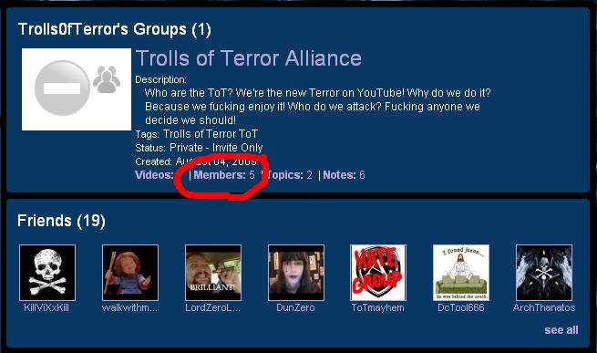 Rut roh. Seems they forgot to add their socks to their group too.