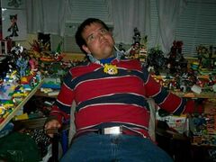 Christian Weston Chandler.