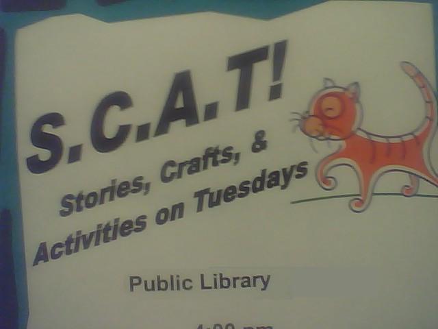 Libraries approve of shit