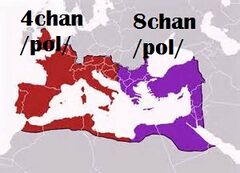 /pol/ after the exodus of 4chan.
