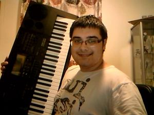 This is what the hamster pedo looks like IRL.