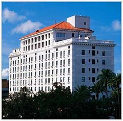 Beautiful "Flag", Scientology HQ/Rape Palace.