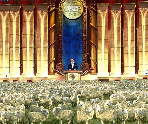 Scientology President David [[Miscarriage|Miscavige