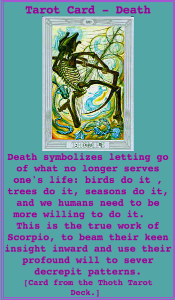 Scorpios were born to An Hero.