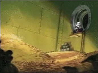 Take note of specimen, this is who you will end up owing money to 90% of the every damn time.