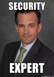 Aaron Barr, CEO of HBGary Federal currently unemployed