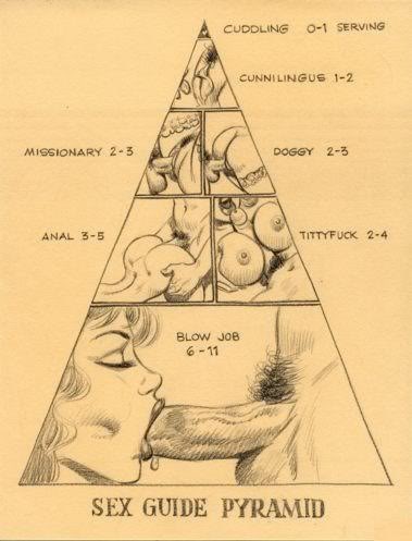 Where the real protein's @