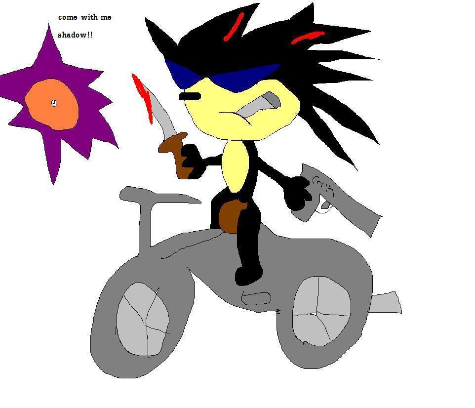 An artist's impression.