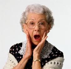 Fun Fact: In Russian, 'babooshka' actually means 'grandmother'.