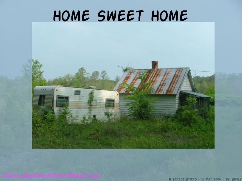 The Virginia Governor's mansion after the 2005 renovation.