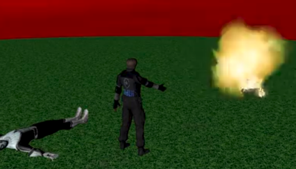 Spiderfan can't fight his own battles