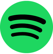 Spotify's unoriginal logo.