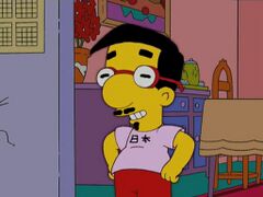 Milhouse is a Meme Milhouse is not a meme Meme Millhouse is meme not a [[Divide by zero|OH SHI-