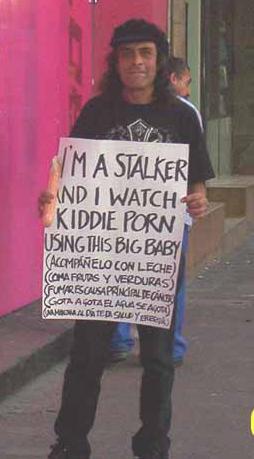 Look at him smiling. At least he ain't bullshitting you.