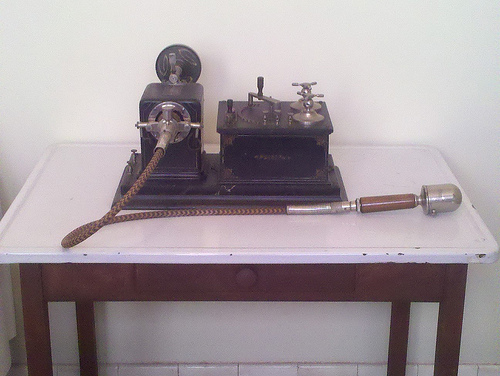 220ppx | A steampunk vibrator. Who cares if it melts your vagina? It's steam-powered!!!