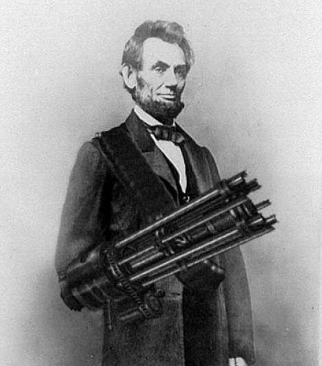 rightt | What steampunks believe they look like.