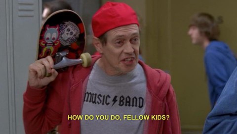 Brian Uecker gets up to some trolling shenanigans too, you crazy kids.