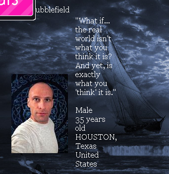 Sexy shot of the "philosopher poet"