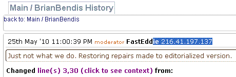 Doesn't work any more, but hey: der Fuehrer's IP!