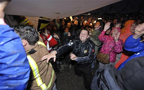 No faux outrage here