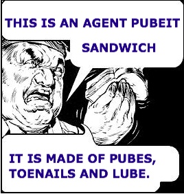 New at the Carnegie Deli in NYC.