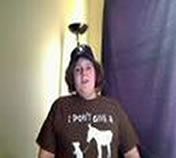 The creator and admin of 288chan, Chris Ellis.