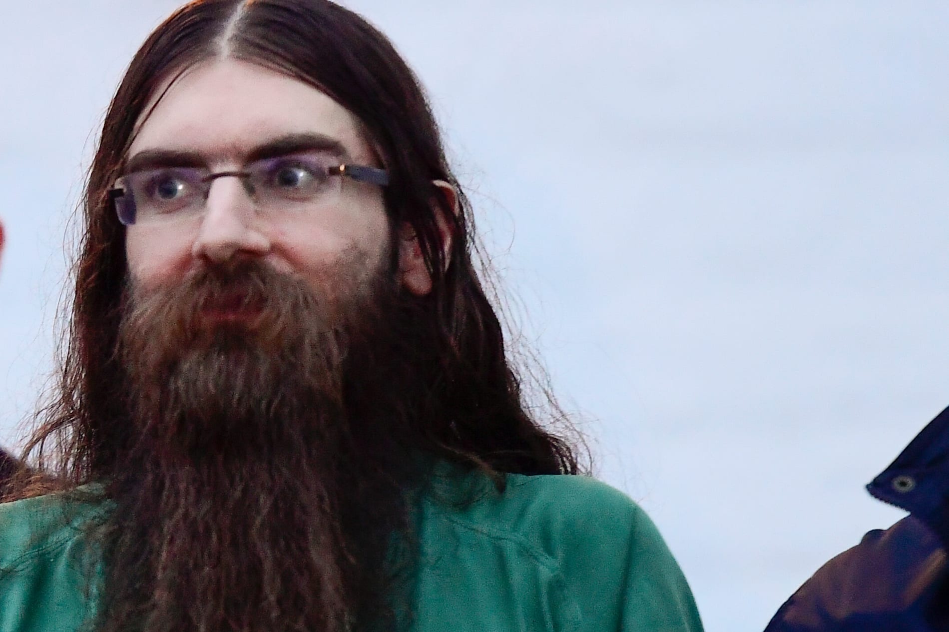 He literally seems to have no regrets :)