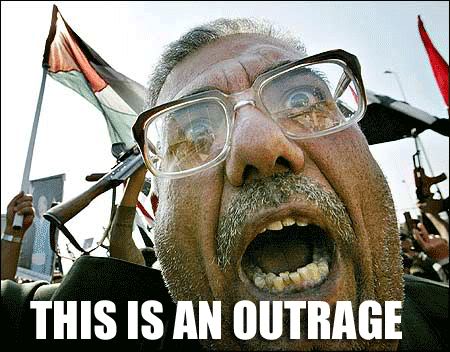 These people rage when you eat a chicken nugget in front of them, so what do you expect?