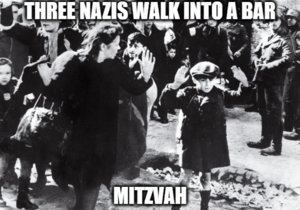 Stop me if you've heard this one