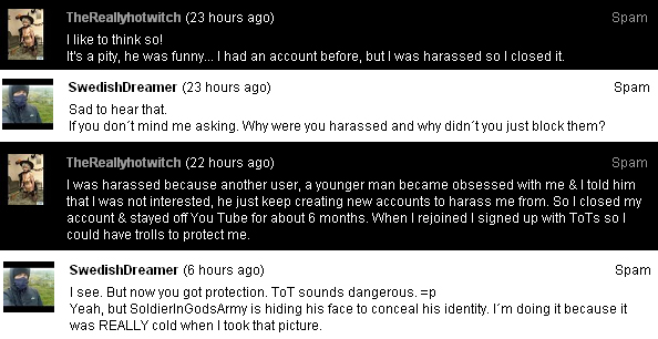 [[TrollsOfTerror|Trolls as a means of "protection"