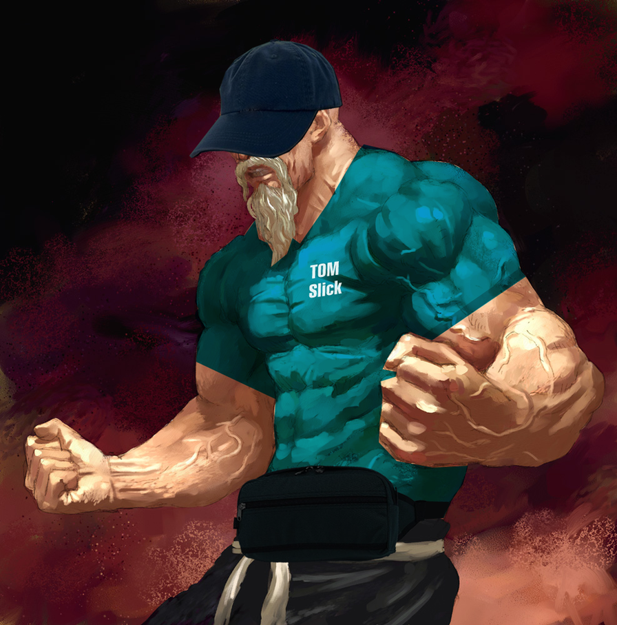 Epic Beard Man: Killing Machine