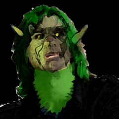 Fanart of Mariana in her [[Hilarious|dreaded