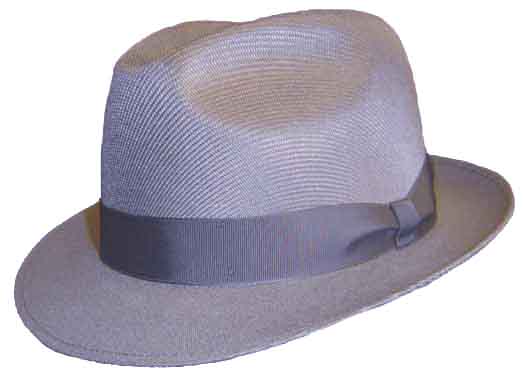 Results of a Google image-search for "Trilby" yields Fedoras.  Google is Truth.