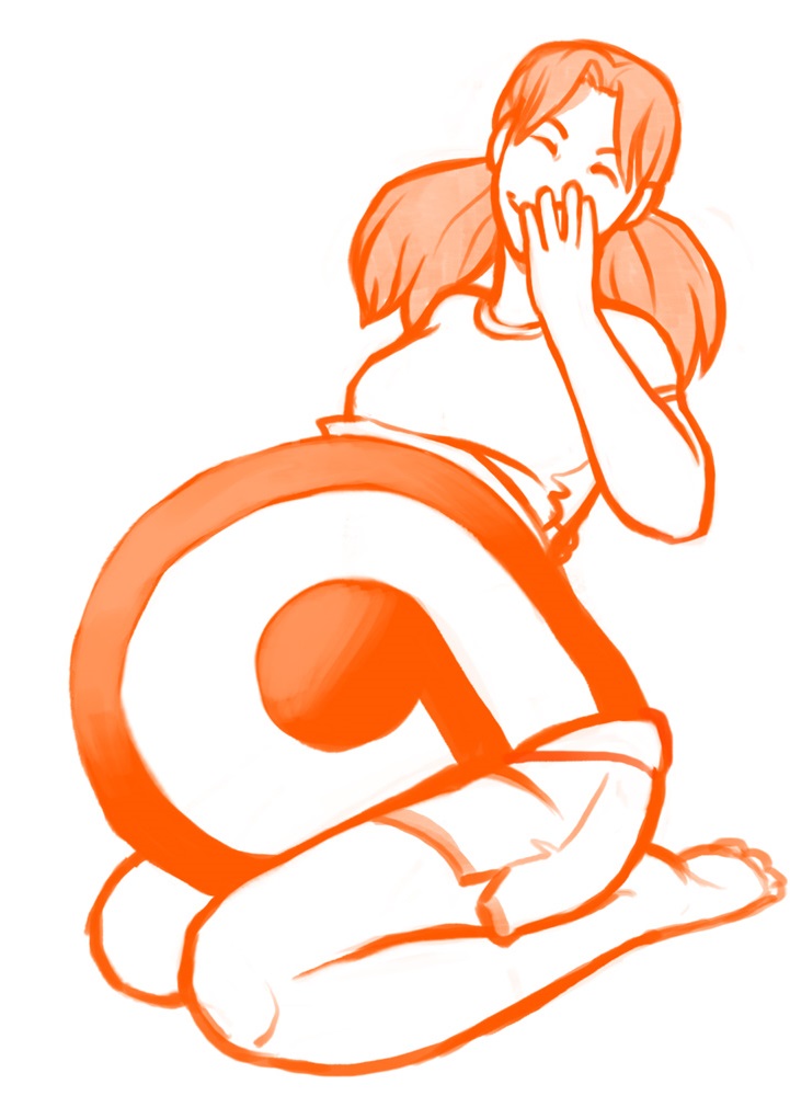 People already using their logo for preggo porn