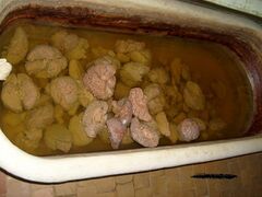 The only known way to remove shock images from memory is to soak the brain in warm, soapy water for 45 minutes.