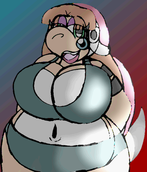 Did I mention he's into Turtle porn?