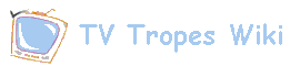 Former TV Tropes logo