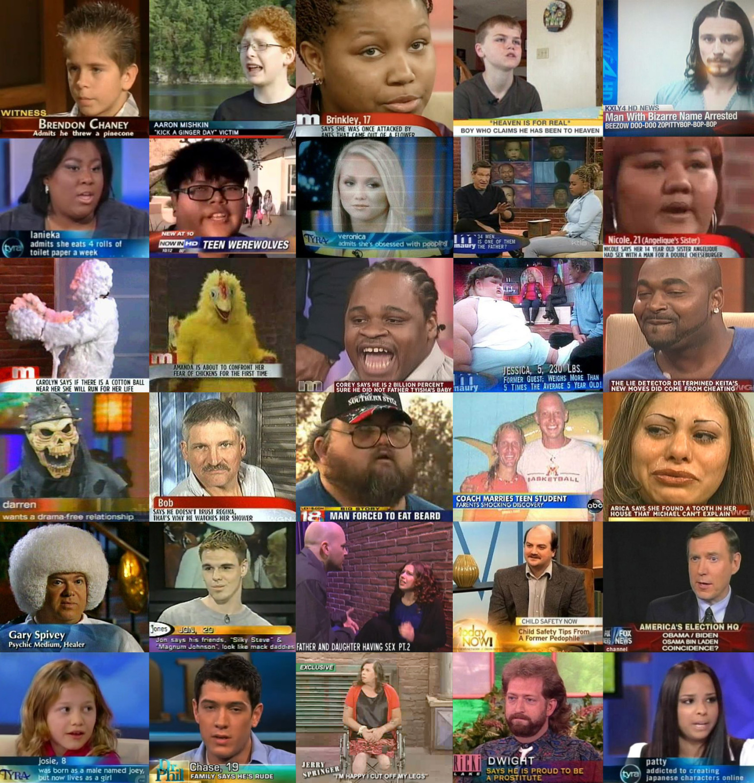 The epitome of Television