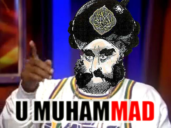 [[U Mad|A valid question