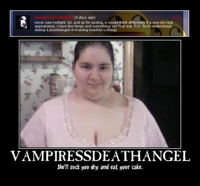 [[orly|"...u would think differently if u saw my real appearance."