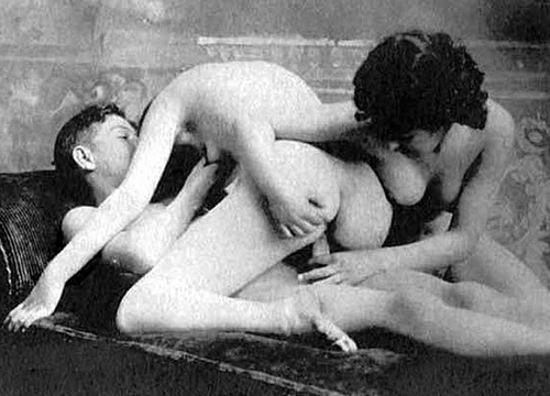 In the Victorian era, these people would have been permanently imprisoned in a [[crazy|mental hospital