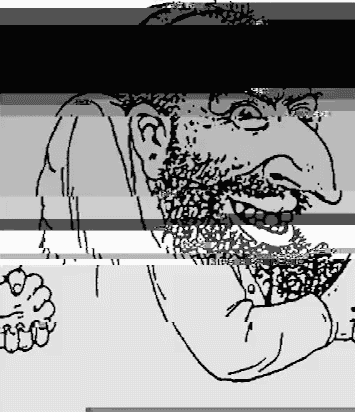 Do not adjust your set