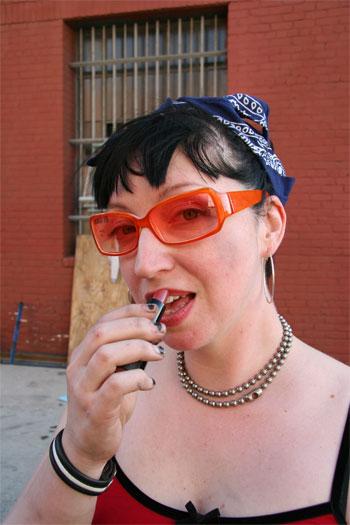 Why Violet Blue lasted two minutes as BoingBoing's "wonderful thing"!