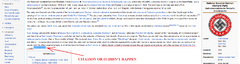 [[Wikipedia:Nazi_Party|CITATION or IT DIDN'T FUCKING HAPPEN