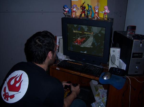 A surefire way to keep the opposite sex off the tip of your dick.