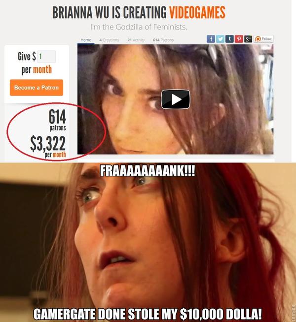 frame | What happened in a nutshell